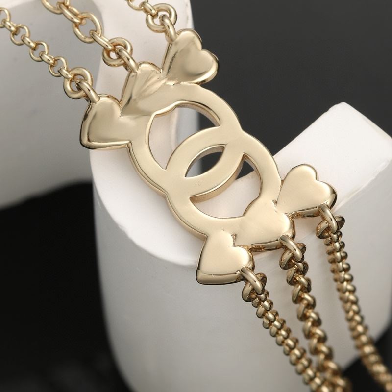 Ch**el necklaces